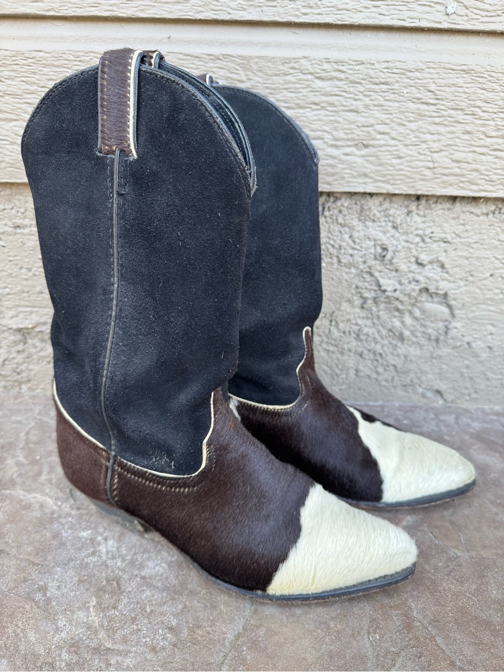 Vintage Code West Boot Women Size 7.5